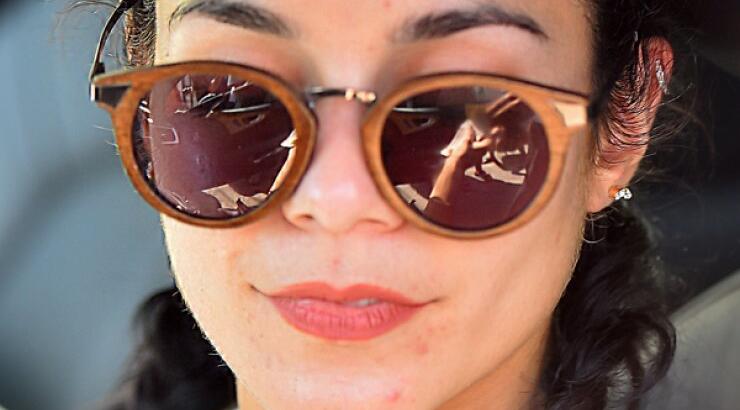 Η γυμνή αλήθεια της Vanessa Hudgens [εικόνες]