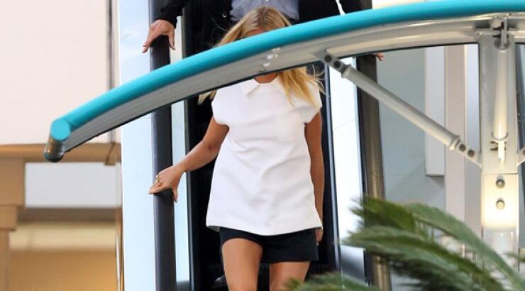 Νέος έρωτας μετά το διαζύγιο για πασίγνωστη σταρ [εικόνες]