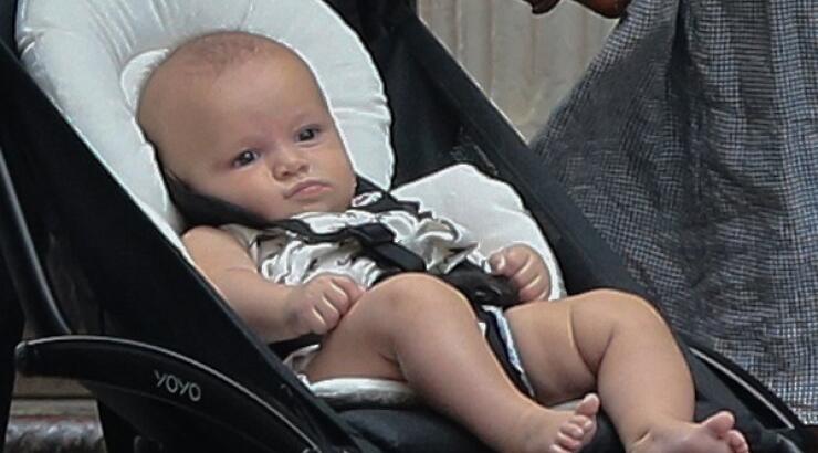 Δείτε το μωρό διάσημης σταρ του Holywood [εικόνες]