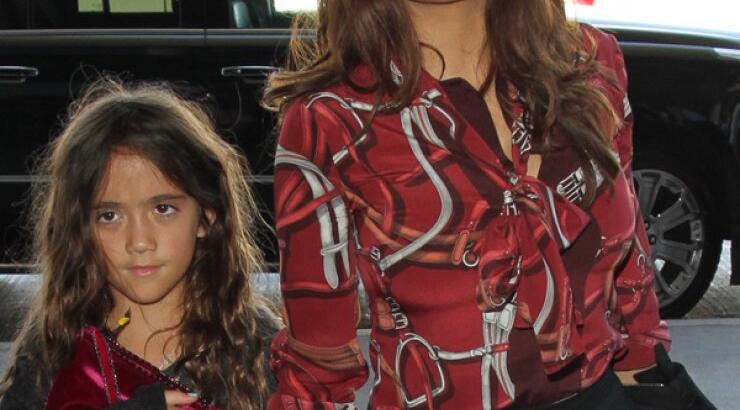 Δείτε την γλυκούλα κόρη διάσημη ηθοποιού [εικόνες]