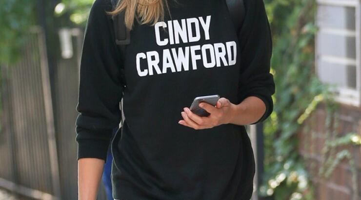 Karlie Kloss: Αυτό είναι το είδωλό της [εικόνες]