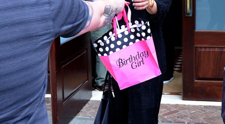 Η Pink έγινε 36 ετών και το γιόρτασε [εικόνες]