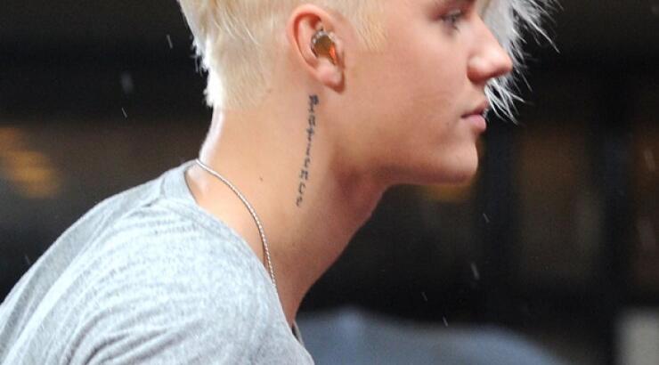 Justin Bieber: Οι δύσκολες συνθήκες εργασίας [εικόνες]