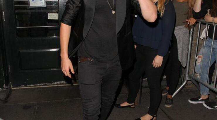 Τα νυχτοπερπατήματα διάσημου πατέρα και γιου [εικόνες]