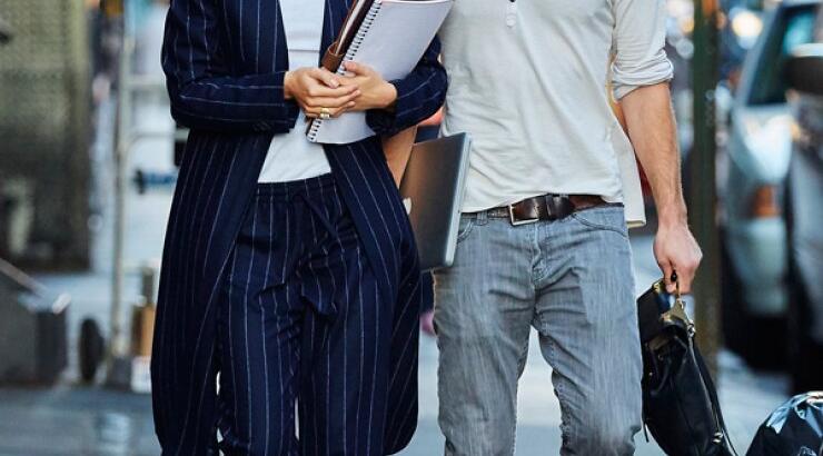 Ο έρωτας με έρωτα περνάει για πασίγνωστο μοντέλο [εικόνες]