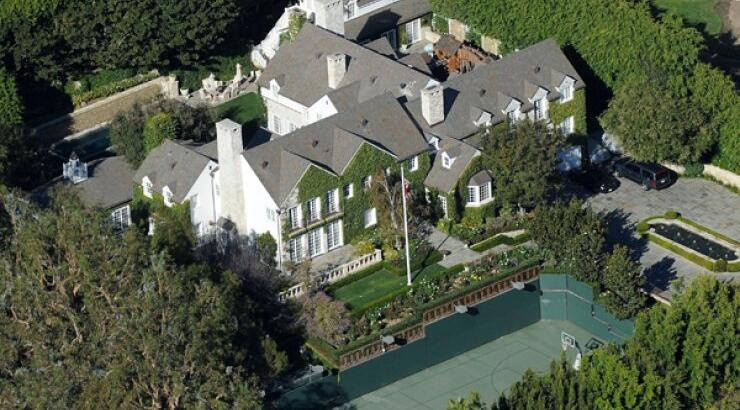 Τom Cruise: Αυτό είναι το πολυτελές σπίτι που πουλάει [εικόνες]