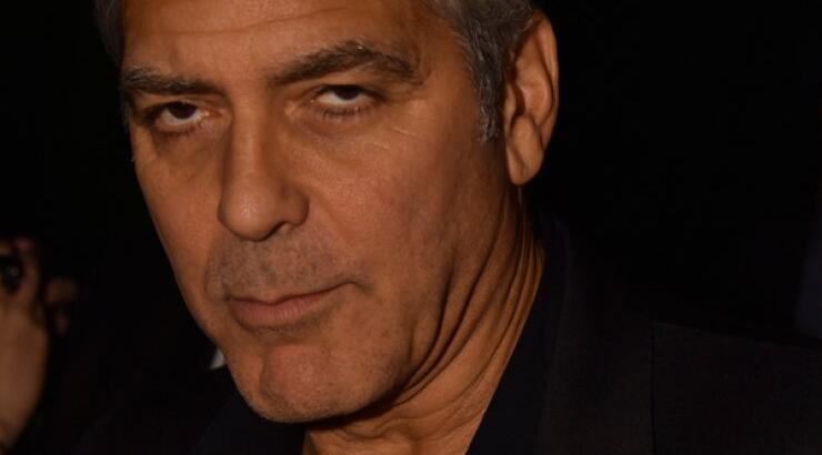 Αυτή είναι η πιο αποτυχημένη φωτογραφία του George Clooney 