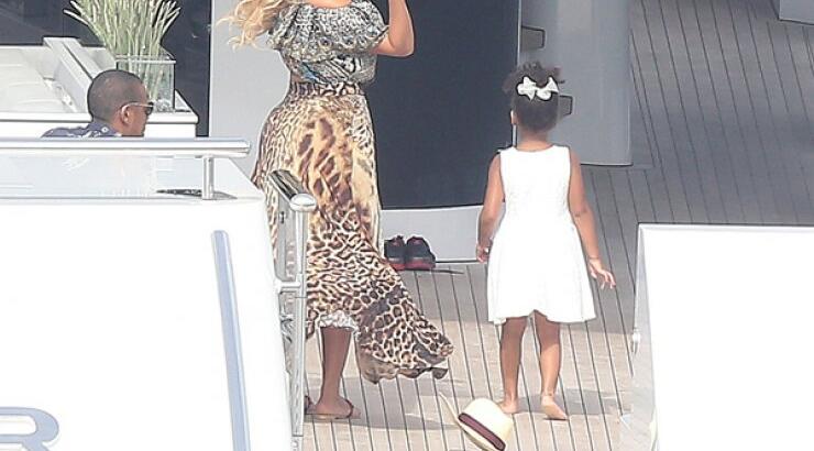 Πόσο στοίχισαν οι διακοπές της Beyonce-Jay Z στην Ιταλία; 