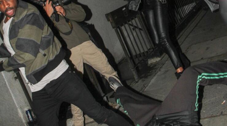 Απίστευτο περιστατικό βίας με πρωταγωνίστρια διάσημο μοντέλο [εικόνες]