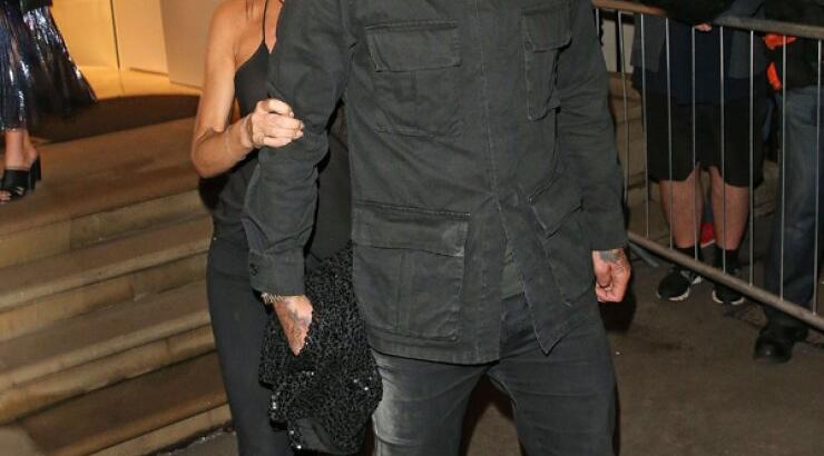 Η οικογένεια Beckham γιόρτασε την 1η τους επέτειο [εικόνες]