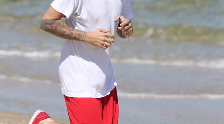 Έτσι περνάει ο Justin Bieber στην Αυστραλία [εικόνες]