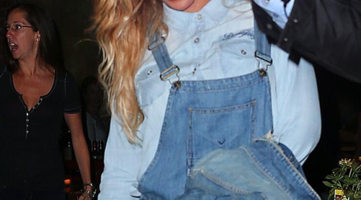 Beyonce-Jay Z: Δείπνο για δύο [εικόνες]