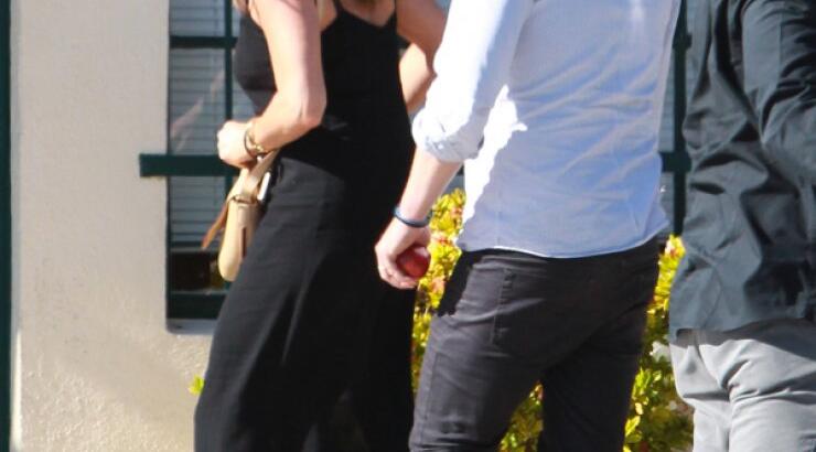 Jennifer Aniston: Τι είναι αυτό που βαριέται ο σύζυγός της; [εικόνες]