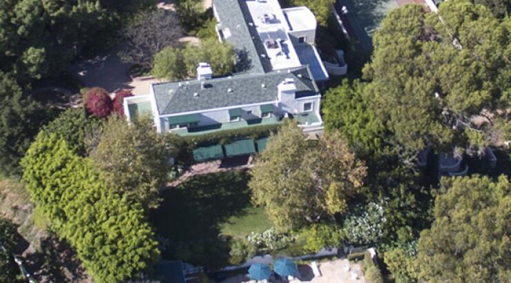 Αυτό είναι το 25 εκατομμυρίων παλάτι της Taylor Swift [εικόνες]