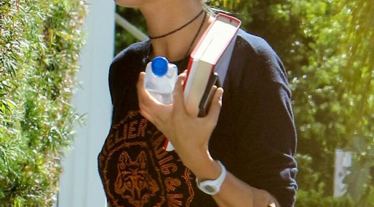 Ο Leonardo Di Caprio είναι ερωτευμένος και πάλι [εικόνες]