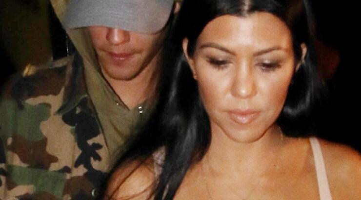 Είναι ζευγάρι ο Justin Bieber με την Kourtney Kardashian; [εικόνες]