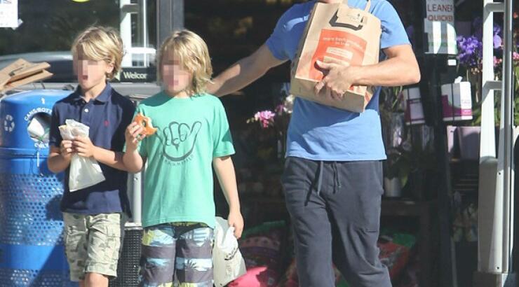 Ο Chris Martin είναι ο καλύτερος μπαμπάς του Hollywood [εικόνες]