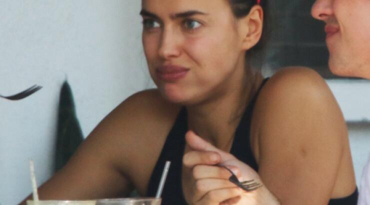 Irina Shayk: Αψεγάδιαστο πρόσωπο ακόμη και χωρίς μακιγιάζ [εικόνες]