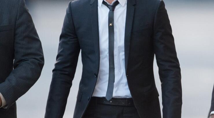 Justin Theroux: ‘’Μετάνιωσα για τον κρυφό γάμο με την Jennifer’’