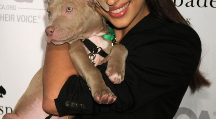 Η Irina Shayk δείχνει για ακόμη μια φορά την ευαισθησία της [εικόνες]