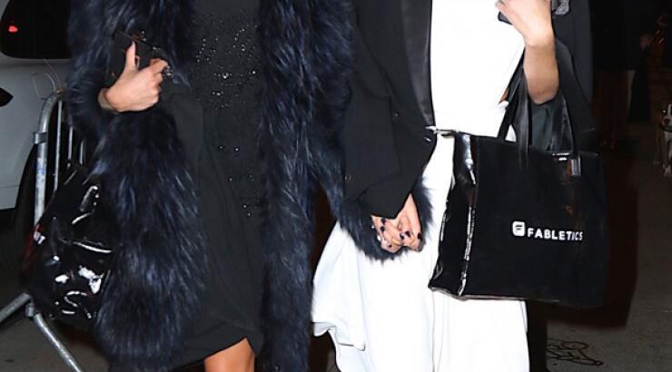 Η πρώην του Leonardo Di Caprio τα έφτιαξε με κοπέλα [εικόνες]