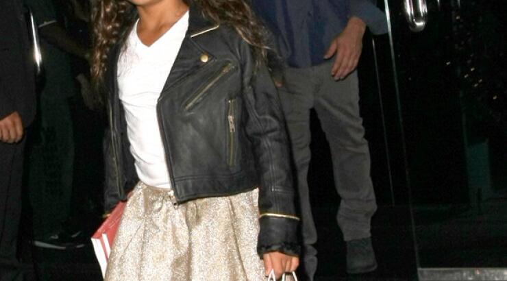 Δείτε για πρώτη φορά την κόρη του Vin Diesel [εικόνες]