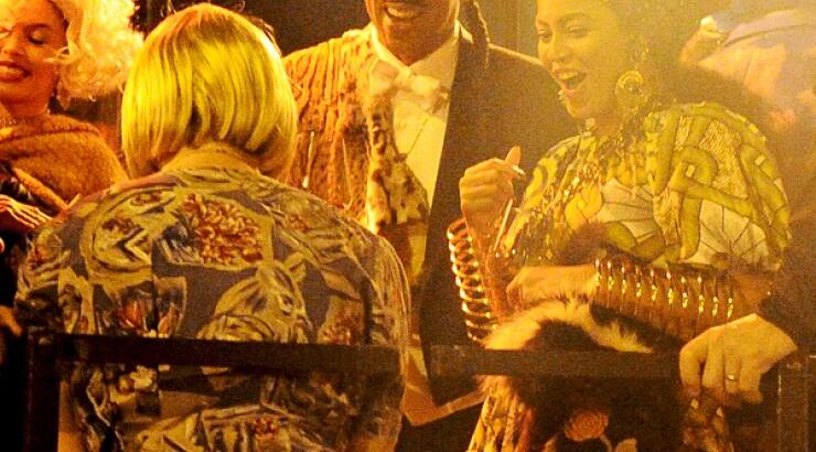 Beyonce: Δείτε πως γιόρτασε το Halloween [εικόνες]