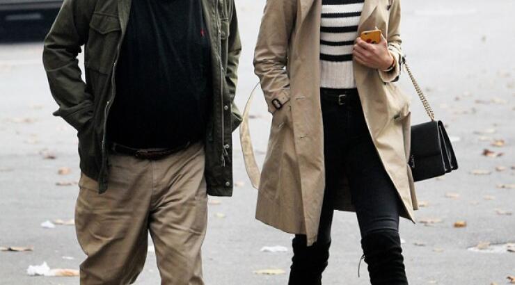 Αυτός είναι ο πατέρας διάσημου μοντέλου [εικόνες]