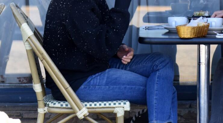 Diane Kruger: Το παριζιάνικο πρωινό της [εικόνες]