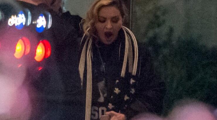 Madonna: Mας δείχνει πόσο κουρασμένη είναι [εικόνες]