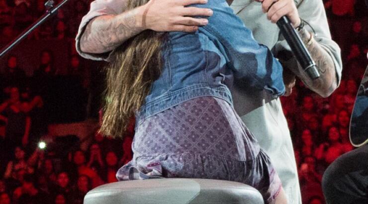 Justin Bieber: Τι έκανε και τρέλανε θαυμάστριά του; [εικόνα]