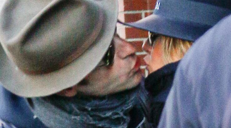 Πόσο ερωτευμένο πια αυτό το ζευγάρι [εικόνες]