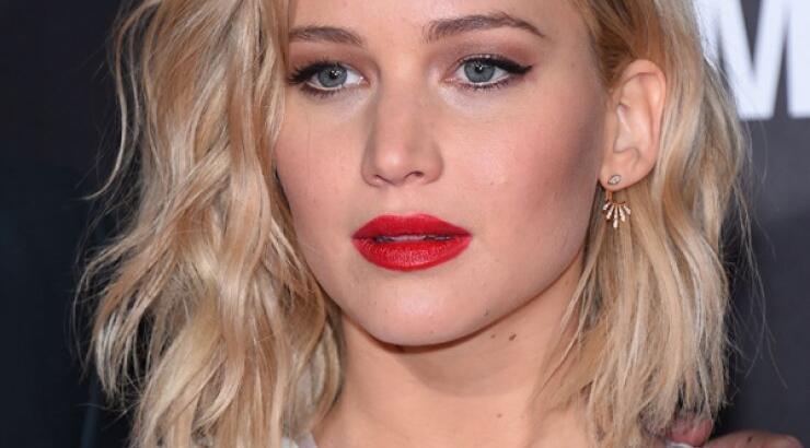 Η Jennifer Lawrence έκανε τη διαφορά στο κόκκινο χαλί [εικόνες]