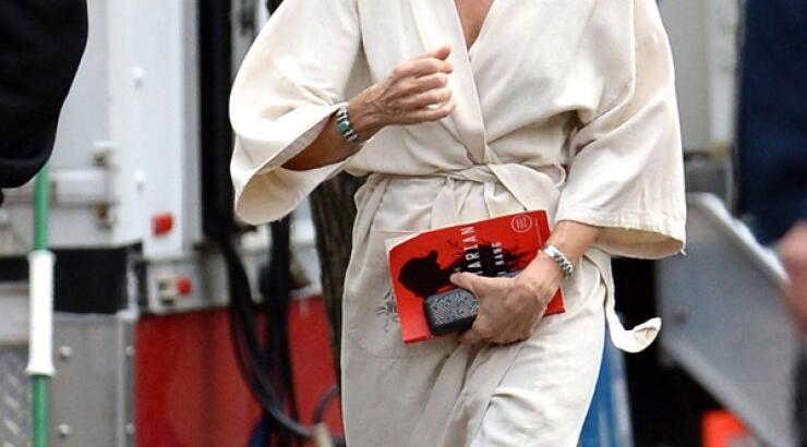 Sarah Jessica Parker: Η εμφάνιση που μας άφησε άφωνους [εικόνες]