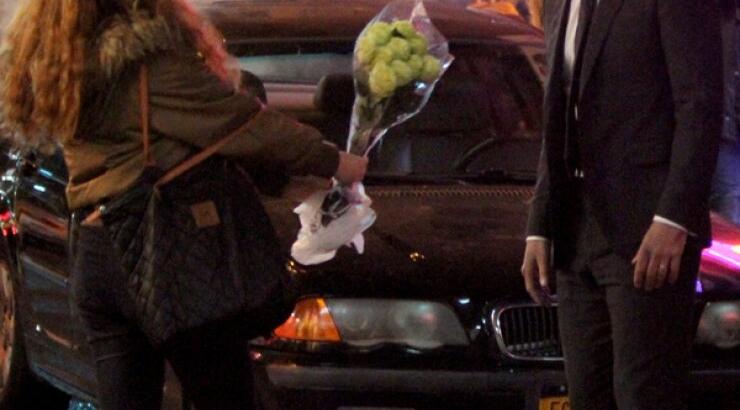 Ο σταρ του Hollywood και η έκπληξη από φανατική θαυμάστριά του [εικόνες]