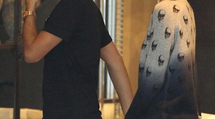 Τι σχέση έχει η Kendall Jenner με τον πρώην γαμπρό της; [εικόνες]