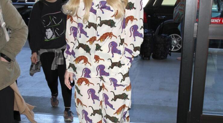 H τρέλα δεν πάει στα βουνά αλλά...στην Kesha! [εικόνες]