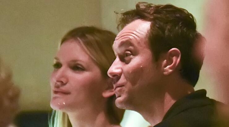 Ο γοητευτικός ηθοποιός που είναι τρελά ερωτευμένος και πάλι [εικόνες]