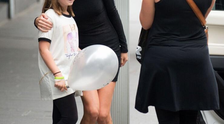 Taylor Swift: Τι συνάντησε στο δρόμο και της έφτιαξε τη μέρα; [εικόνες]