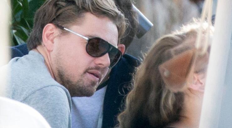 Leonardo Di Caprio: Συντροφιά με...πολλά κορίτσια [εικόνες]