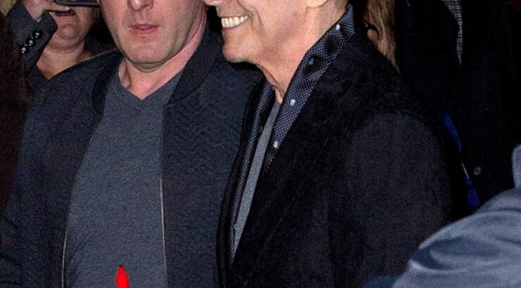 Δείτε την τελευταία δημόσια εμφάνιση του David Bowie 