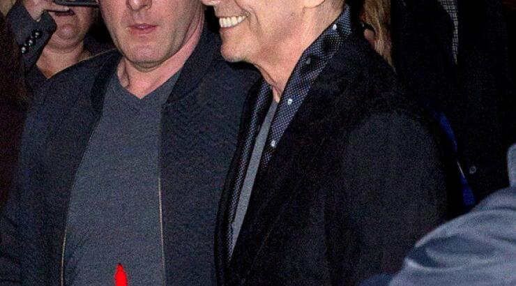 Δείτε την τελευταία δημόσια εμφάνιση του David Bowie 