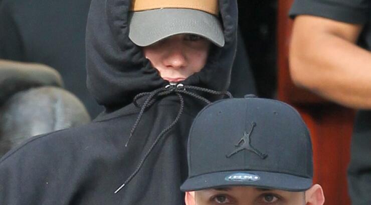 Justin Bieber: Η συμπεριφορά που εξόργισε τους θαυμαστές [εικόνες]