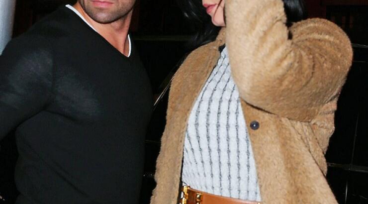 Ο...Hugh Jackam έγινε ο σωματροφύλακας διάσημης τραγουδίστριας [εικόνες]