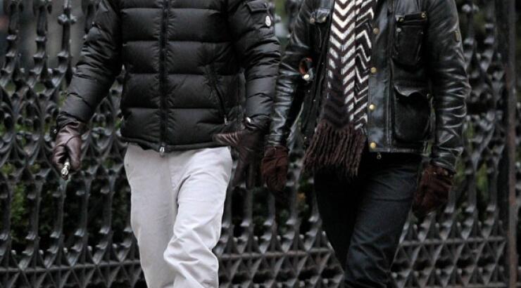 Με νέο σύντροφο ο Ricky Martin; [εικόνες]