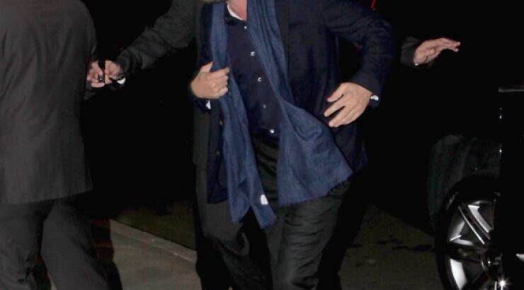 Ανακρίνεται ο Leonardo Di Caprio [εικόνες]