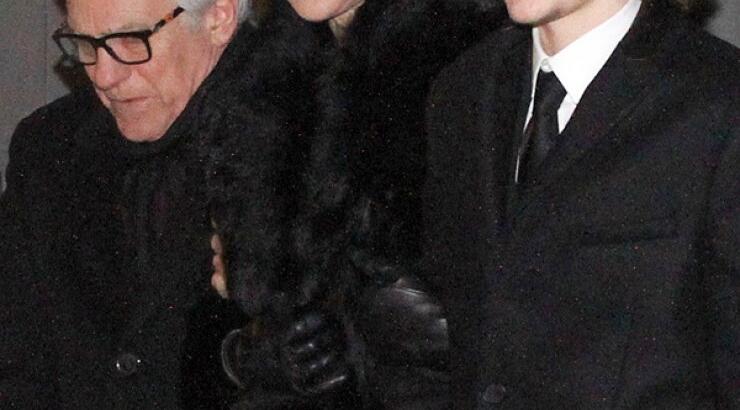 Celine Dion: Αυτός είναι ο φύλακας άγγελός της μετά το θάνατο του συζύγου της [εικόνες]