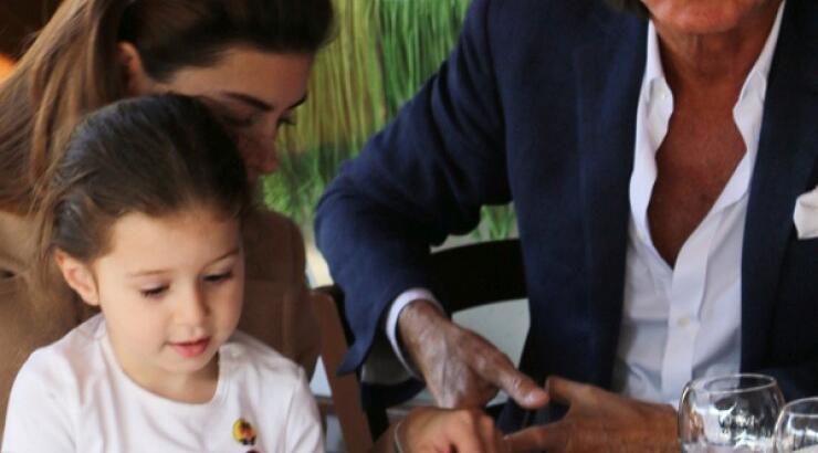 Δείτε τον πατέρα της Gigi Hadid [εικόνες]