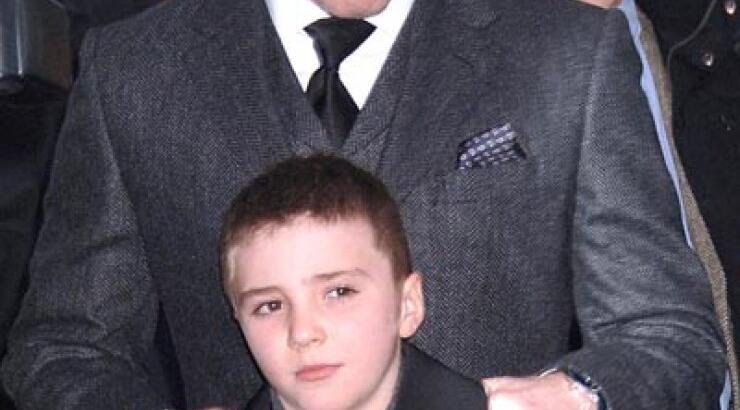 Madonna: Σε δικαστική διαμάχη με το γιο της [εικόνες]