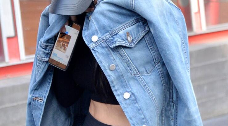 Ινγκόκνιτο η Kardashian [εικόνες]